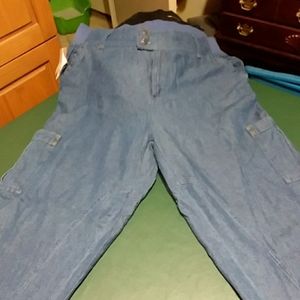 Women's cargo pants size 20w